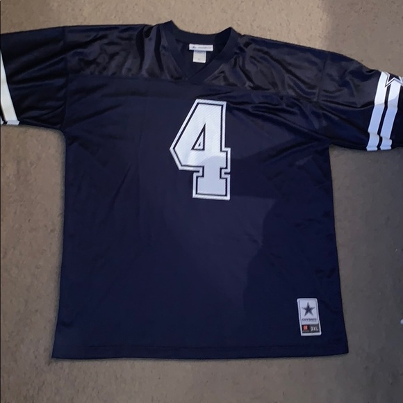 dak prescott jersey shirt
